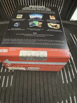 *Sealed Avatar The Last Airbender Commander's Bundle* Magic MTG - Image 4