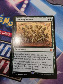 Doubling Season Foundations Regular - Image 1