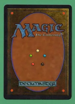 Magic: The Gathering "Tetravus" Artifact Creature - Antiquities - Image 2