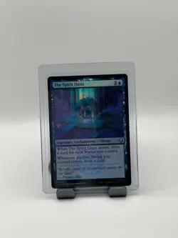 MTG, The Spirit Oasis FOIL $3 ORDER MIN Avatar: The Last Airbender Foil - Image 1
