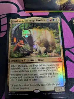 Deadly Diguise Modified Precon MTG EDH Commander Deck Read Description - Image 3