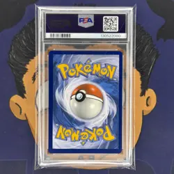 PSA 9 MINT 2023 Pokemon Paradox Rift GOLISOPOD EX #246 Special Illustration Rare - Image 3