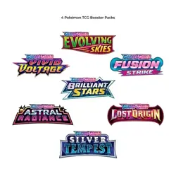 NEW Pokemon TCG Pokemon Center Exclusive 2025 Special Delivery Box - Image 2
