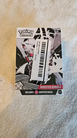 Pokemon TCG Scarlet & Violet White Flare Booster Bundle Factory Sealed Authentic - Image 1
