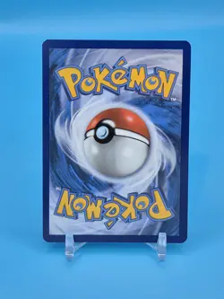 Pokemon N's Zorua SVP 189 Black Star Promo NM - Image 2