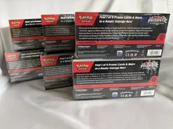 *Factory Sealed Pokemon TCG Prismatic Evolutions Surprise Box Lot Of 6* - Image 2