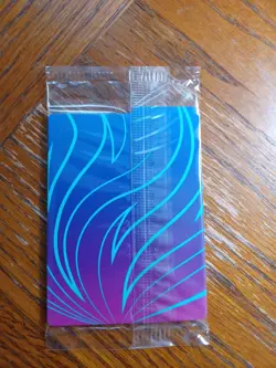 Pokemon N’s Zorua SVP 189 Scarlet & Violet Black Star Promo Sealed With Dividers - Image 2