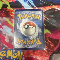 N's Zorua SVP 189 Promo Pokemon TCG Journey Together - Image 2