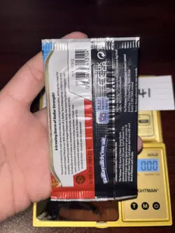 VERY HEAVY! GOD PACKUUU22.57g Surging Sparks Pokemon TCG Booster (SEALED) - Image 3