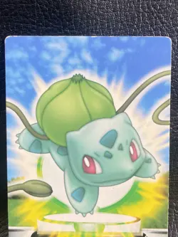 Bulbasaur Pokemon Advanced Generation Pocket Monsters Nintendo Rare JAPANESE - Image 2