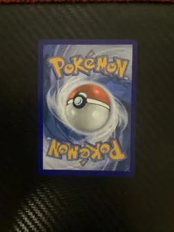 Team Rocket's Weezing 199/182 Illustration Rare Holo Destined Rivals Pokemon NM - Image 2