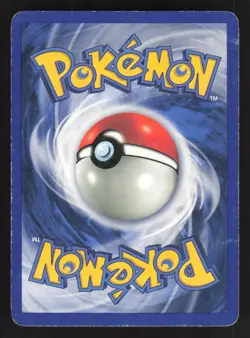 Misty's Shellder 089/132 1st edition Pokemon Gym Heroes - Image 2