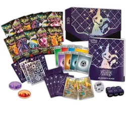 Paldean Fates Pokemon Center Elite Trainer Box ETB New Sealed Amazing Condition! - Image 2