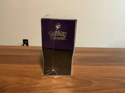 Pokemon TCG: Scarlet & Violet PALDEAN FATES Elite Trainer Box ETB NEW Sealed - Image 3