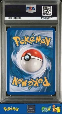 2002 Pokemon e-Series Expedition Base Set 41/165 Clefable PSA 10 - Image 2