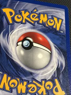 2001 Pokemon Southern Islands WotC Promo 15/18 Wartortle Non-Holo - Image 4