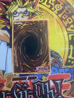 Thunder King Rai-oh Platinum Secret Rare RA03-EN206 Yugioh - Image 2