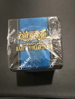 1x Yu-Gi-Oh! 25th Anniversary Rarity Collection 2 Booster Box Sealed New - Image 5