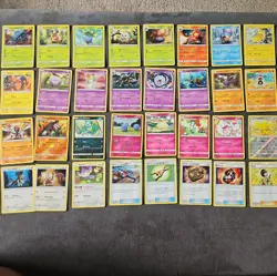 Pokemon Cards Job Lot Sun & Moon Cosmic Eclipse - Image 1