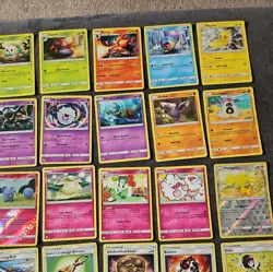 Pokemon Cards Job Lot Sun & Moon Cosmic Eclipse - Image 3