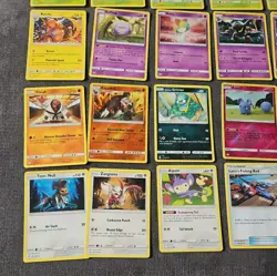 Pokemon Cards Job Lot Sun & Moon Cosmic Eclipse - Image 4
