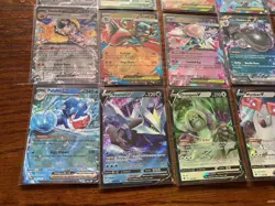15 ALL ULTRA RARE Pokemon Cards Lot (Vs & ex) No Duplicates No Bulk Near Mint - Image 2