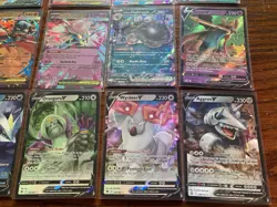15 ALL ULTRA RARE Pokemon Cards Lot (Vs & ex) No Duplicates No Bulk Near Mint - Image 3