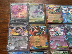 15 ALL ULTRA RARE Pokemon Cards Lot (Vs & ex) No Duplicates No Bulk Near Mint - Image 4