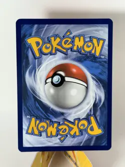 Pokemon TCG Simisage 090/086 Black Bolt Illustration Rare Card - Near Mint - Image 2
