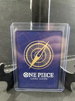 Sanji (Alt Art) OP13-027 R Carrying on His Will - ONE PIECE Card Game ENGLISH - Image 2