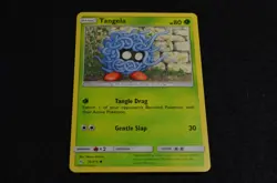 Pokemon TANGELA Sun & Moon Unbroken Bonds 16/214 NM/Mint Never Played Cards - Image 1