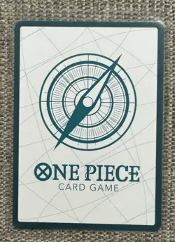 UTA HOLO DON!! - One Piece TCG Don Card - Premium Booster PRB01 The Best - Image 2