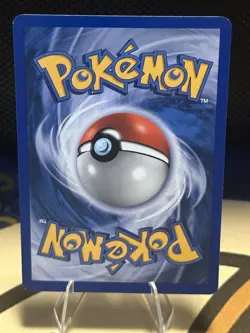 Pokemon TCG Slakoth Reverse Holo Card 45/109 Ruby and Sapphire - Image 2