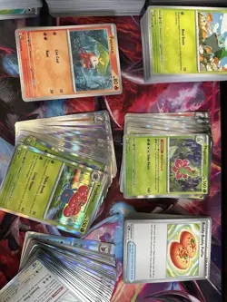 Pokemon TCG Mixed Card Lot Over 1000 Cards(no Energy) - Image 2