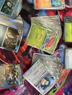 Pokemon TCG Mixed Card Lot Over 1000 Cards(no Energy) - Image 3