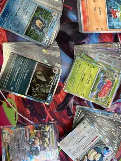 Pokemon TCG Mixed Card Lot Over 1000 Cards(no Energy) - Image 4