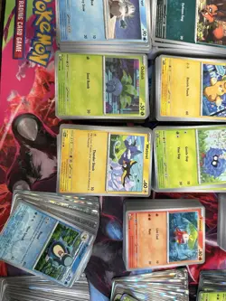 Pokemon TCG Mixed Card Lot Over 1000 Cards(no Energy) - Image 5