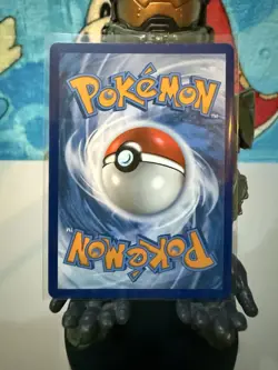 Pokemon TCG Jamming Tower Gold Secret Rare Card 243/182, Destined Rivals Series - Image 2