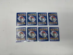 Team Rocket Trainer Lot 8x Cards WOTC Pokemon TCG LP-NM - Image 2