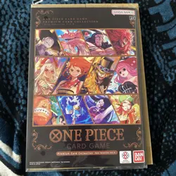 One Piece Card Game Premium Card Collection - Best Selection Vol. 4 NOB - Image 1