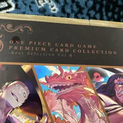 One Piece Card Game Premium Card Collection - Best Selection Vol. 4 NOB - Image 5