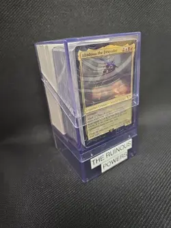 Mtg Warhammer 40K 4 Commander Deck "The Ruinous Powers" Collector +sleeves+dice 195166173443 - Image 1
