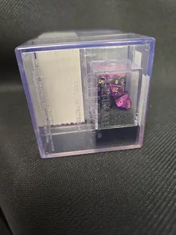 Mtg Warhammer 40K 4 Commander Deck "The Ruinous Powers" Collector +sleeves+dice 195166173443 - Image 3