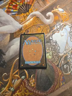 Barret, Avalanche Leader Borderless Chocobo Track Foil MTG Final Fantasy - NM - - Image 2