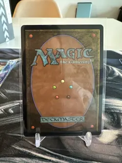 MTG Final Fantasy Choco, Seeker of Paradise Chocobo Track Foil Near Mint - Image 2