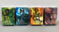 Magic The Gathering Planeswalker Starter Deck Set 4 Decks New Sealed 2009 - Image 1