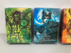 Magic The Gathering Planeswalker Starter Deck Set 4 Decks New Sealed 2009 - Image 2