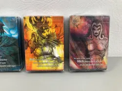 Magic The Gathering Planeswalker Starter Deck Set 4 Decks New Sealed 2009 - Image 3