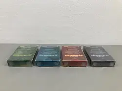 Magic The Gathering Planeswalker Starter Deck Set 4 Decks New Sealed 2009 - Image 4