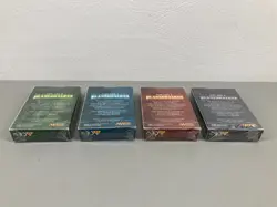 Magic The Gathering Planeswalker Starter Deck Set 4 Decks New Sealed 2009 - Image 5